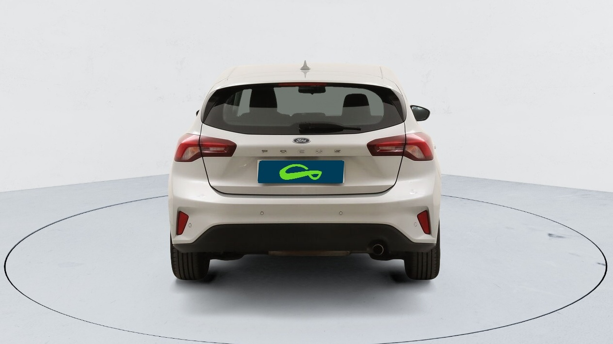 Ford Focus — photo 4