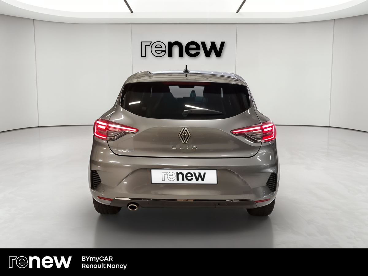 Renault Clio TCe 90 ch GSR2 — photo 4