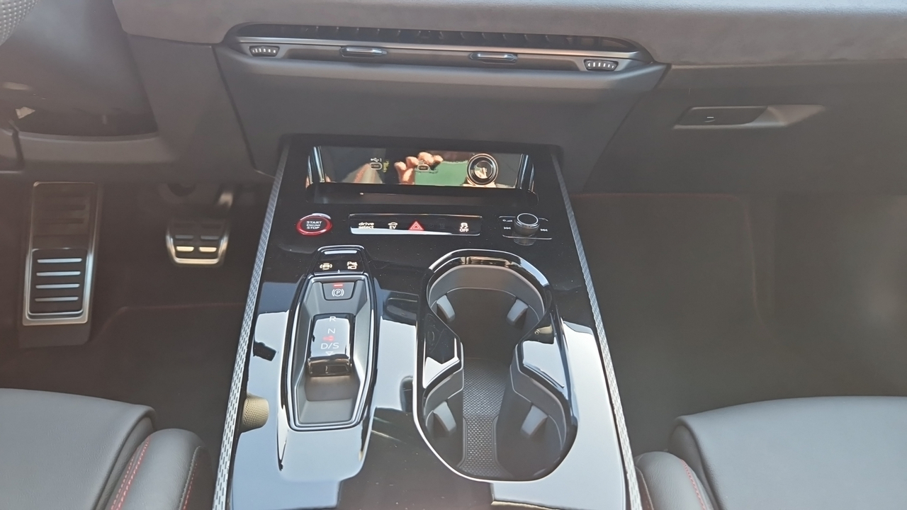 Audi A5 e-hybrid 299 ch S tronic 7 Quattro — photo 15