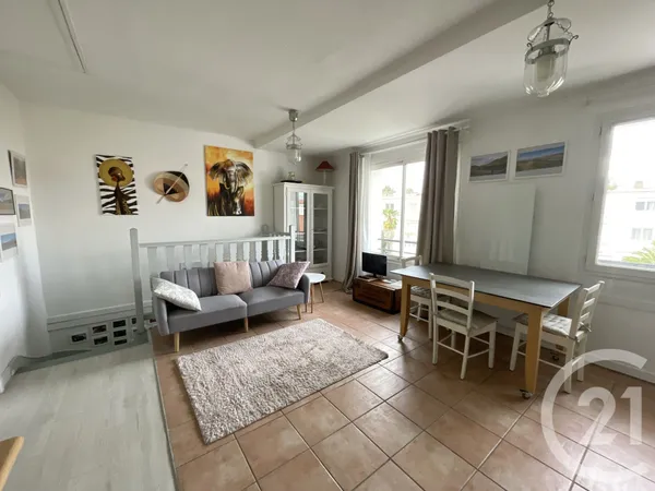 Appartement 3 pièces 52 m²