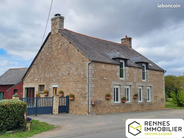 Propriété 7 pièces 140 m²
