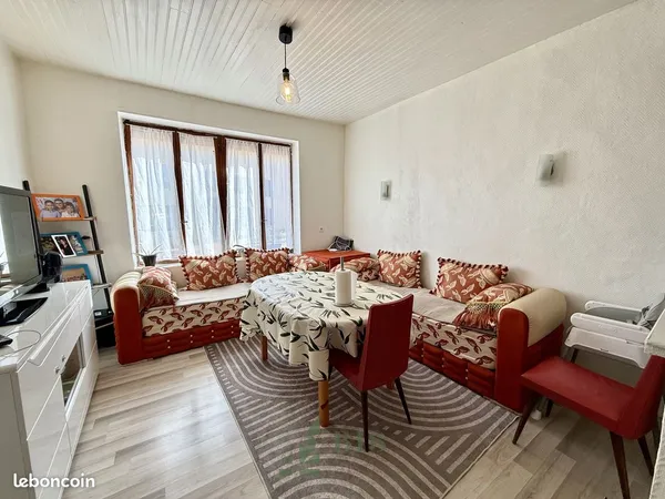 Maison 4 pièces 102 m²