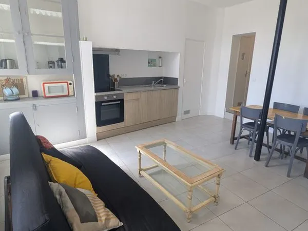 Appartement 2 pièces 44 m²