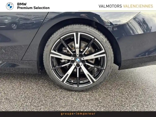 Bmw Serie 5 série 5 530e 299ch m sport — photo 12