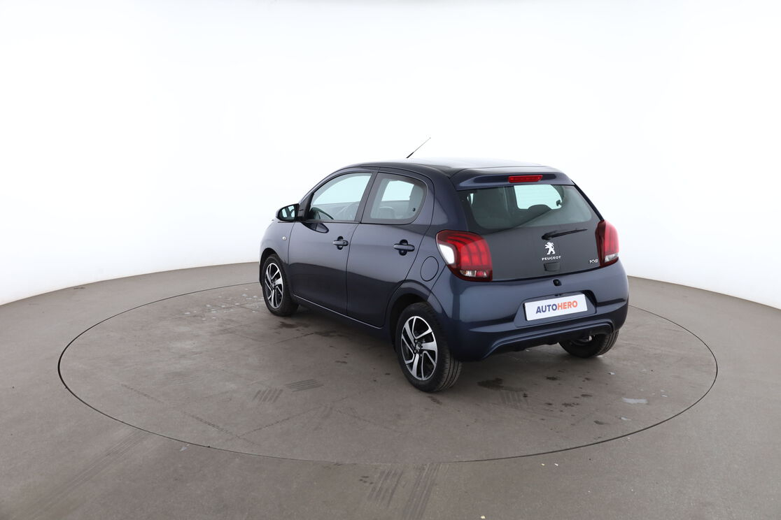 Peugeot 108 1.0 VTi Allure ETG5 — photo 3