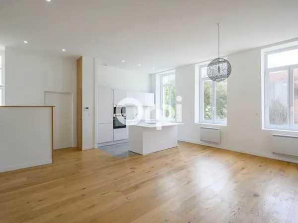 Appartement 4 pièces 128 m²