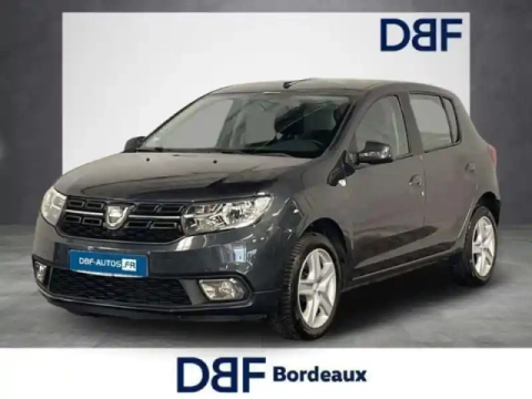 Dacia Sandero tce 90 lauréate