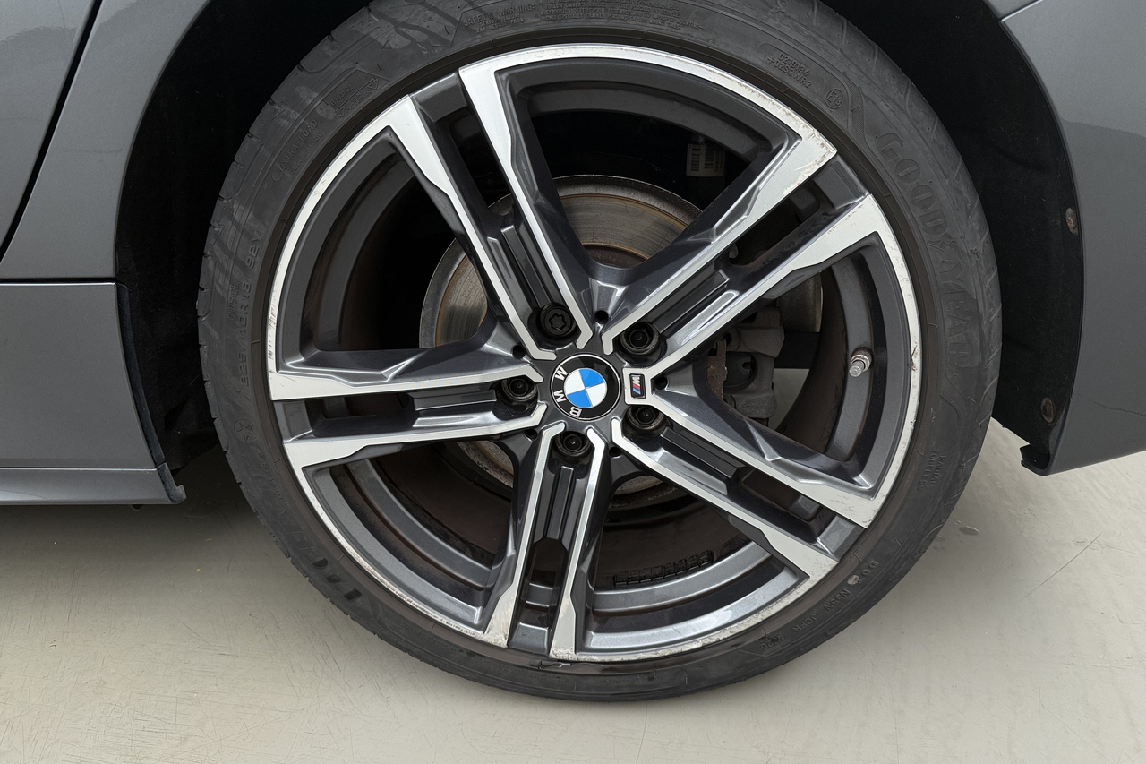 BMW Série 1 — photo 18