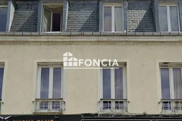 Appartement 3 pièces 63 m²