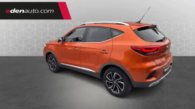 Mg Zs 1.0l t-gdi 111ch 2wd — photo 35