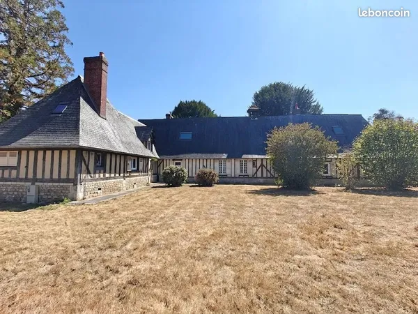Maison 7 pièces 190 m²