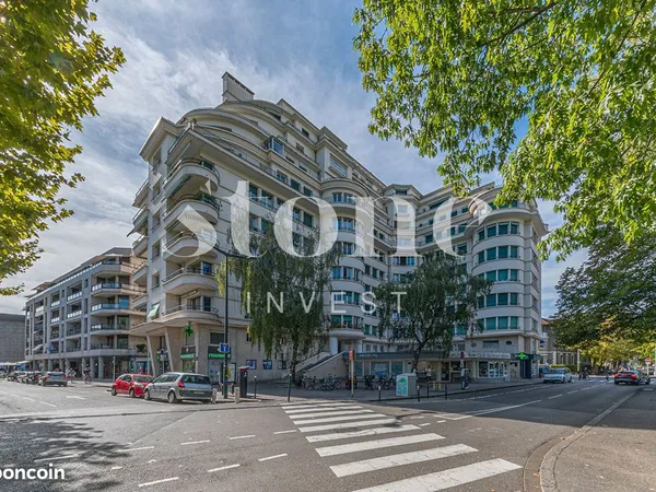 Appartement 4 pièces 118 m²