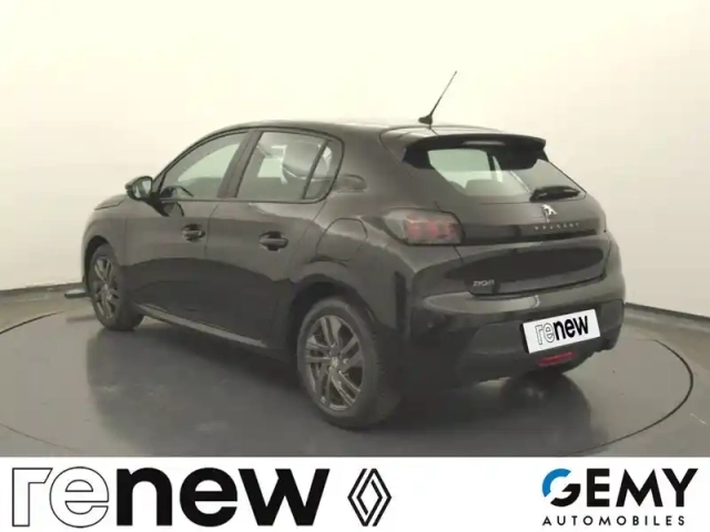 Peugeot 208 puretech 75 s&amp;s bvm5 — photo 22