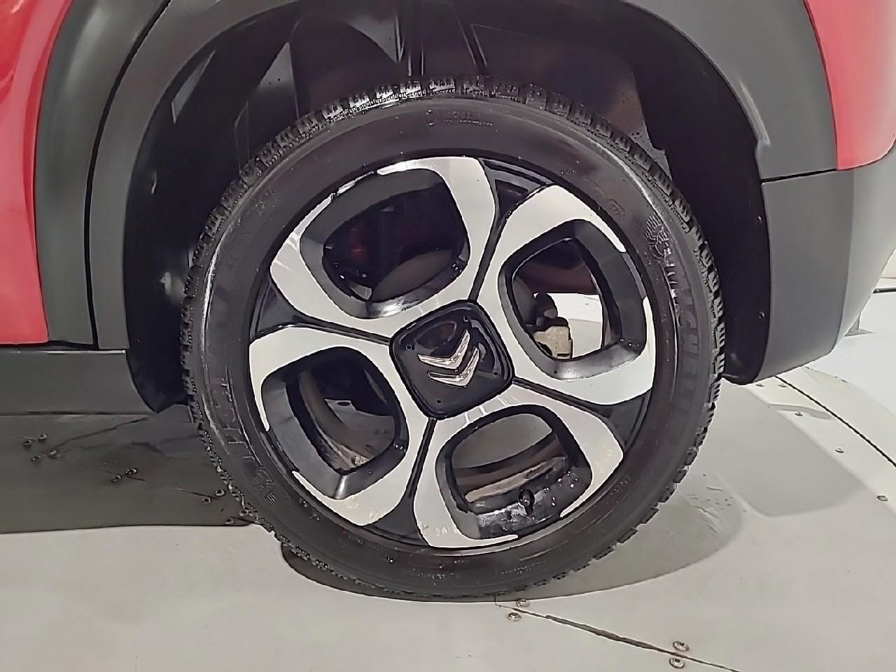 Citroën C3 Aircross puretech 130 s&s eat6 shine pack — photo 16