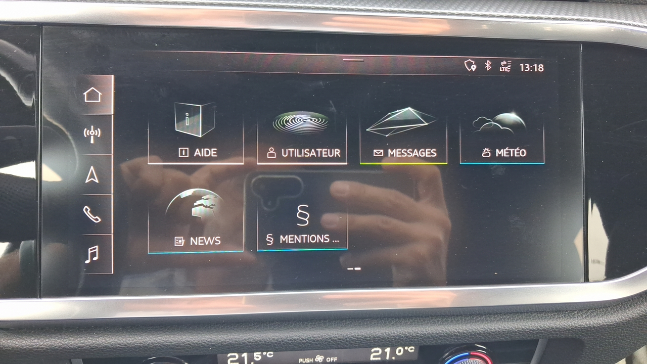 Audi Q3 35 TDI 150 ch Quattro — photo 17