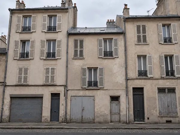 Appartement 4 pièces