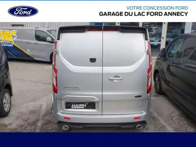 Ford Custom transit  fg 320 l2h1 2.0 ecoblue 170 cabine approfondie ms-rt bva6 — photo 4