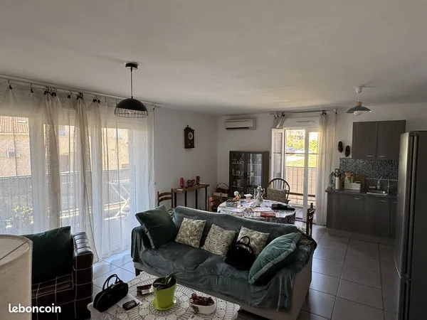 Appartement 3 pièces 75 m²