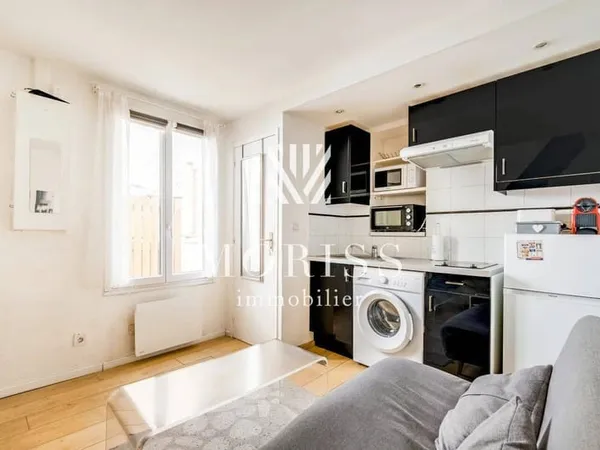Appartement 2 pièces 22 m²