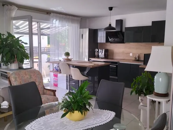 Appartement F3 Rouen