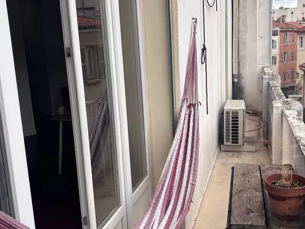 Appartement 3 pièces 56 m²