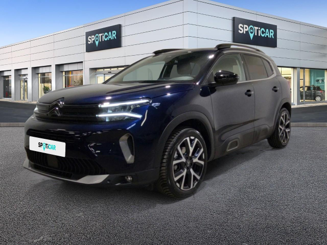Citroën C5 Aircross bluehdi 130 s&s eat8 shine pack