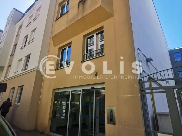 Bureaux 223 m²