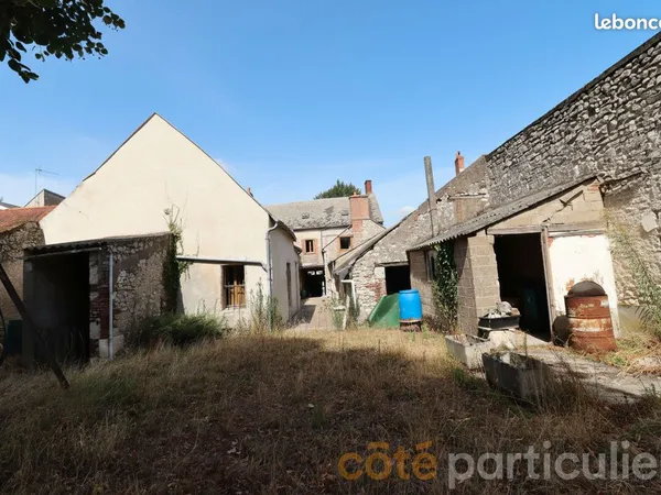 Maison 10 pièces 256 m²