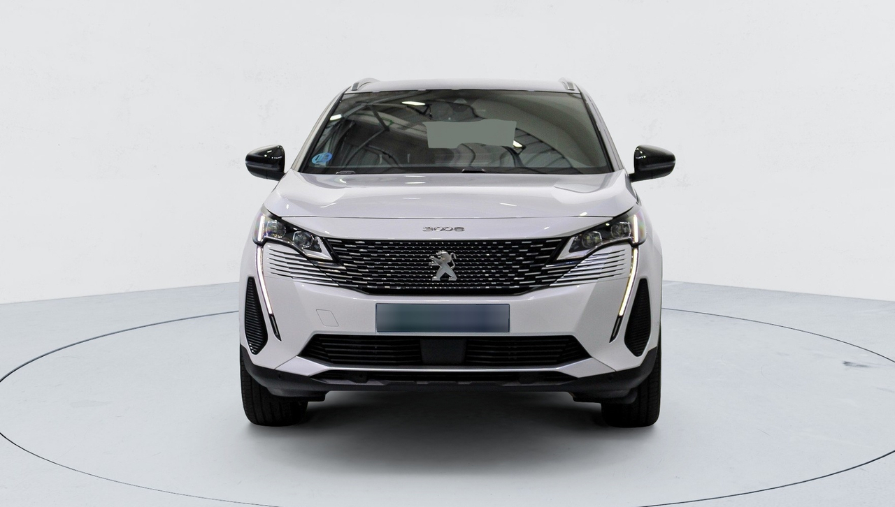 Peugeot 3008 — photo 8
