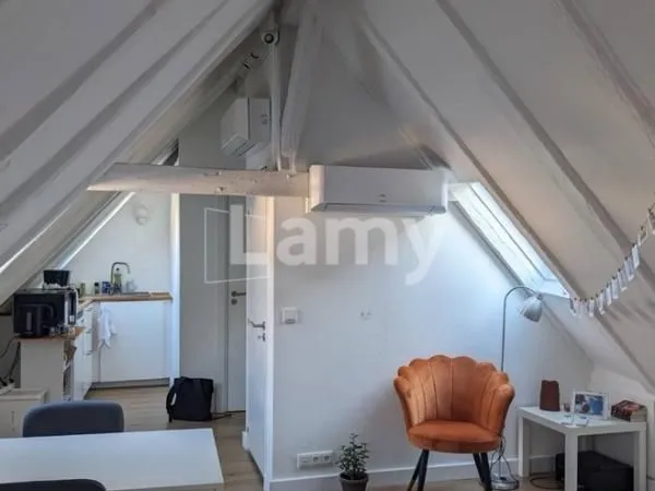 Studio 1 pièce 20 m²