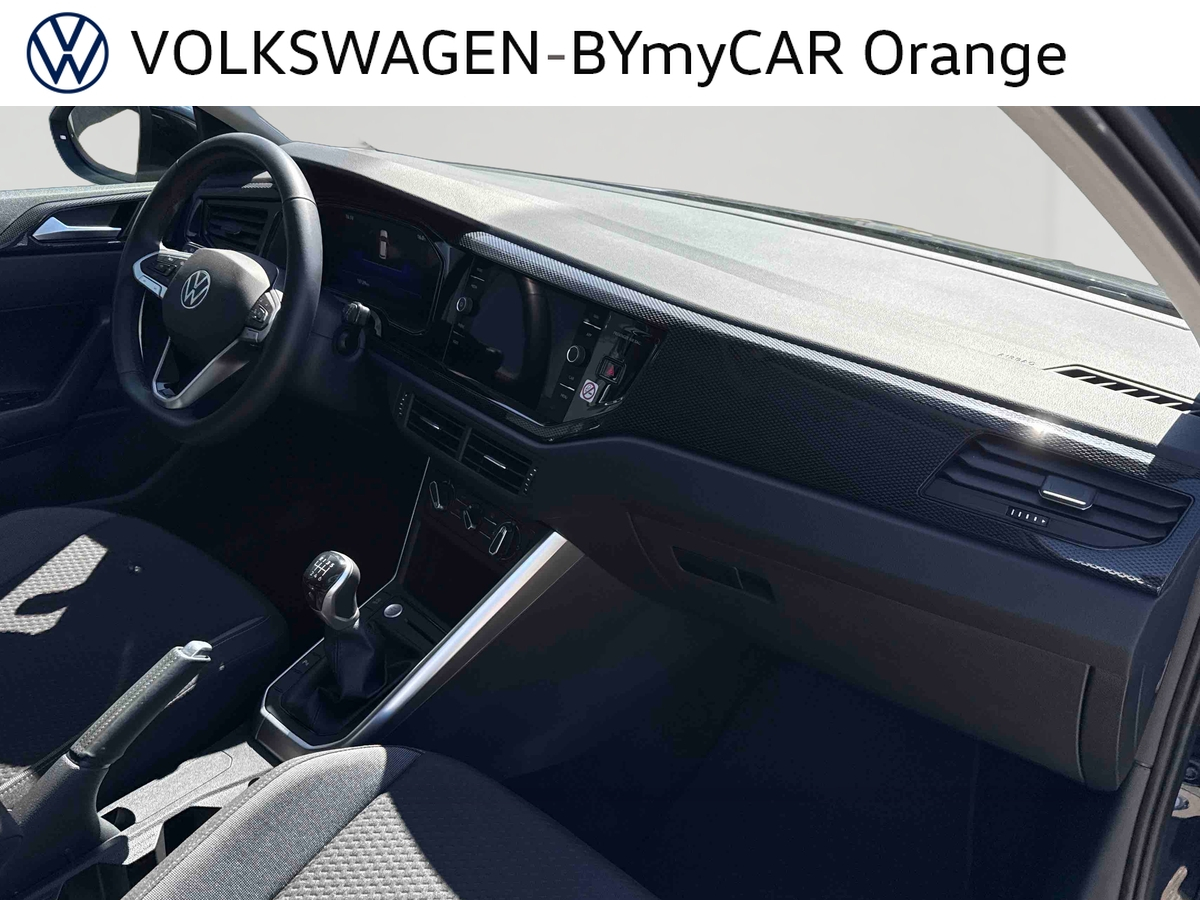 Volkswagen Taigo 1.0 TSI 116 BVM6 — photo 27