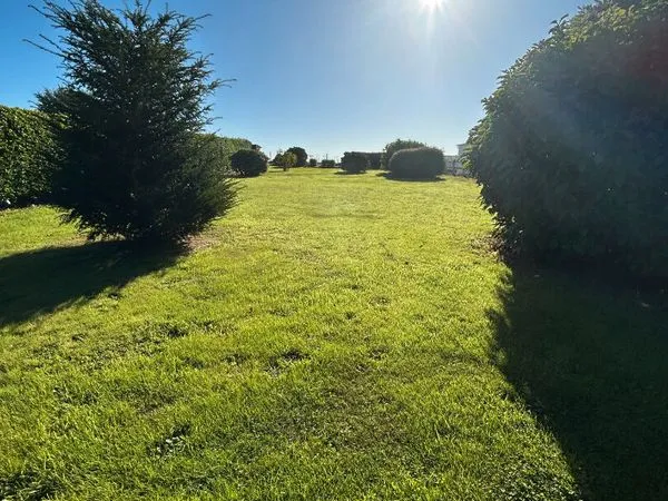 Terrain 870 m² THEROULDEVILLE