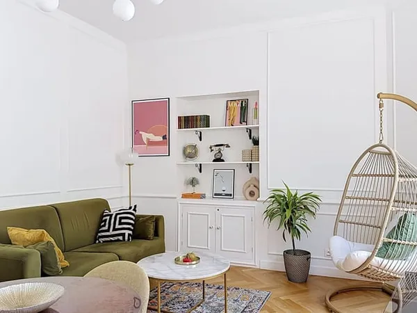 Appartement 2 pièces 43 m²