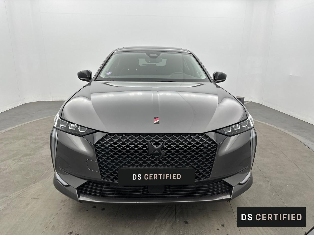 Ds Ds 4 hybride e-tense 225 eat8 performance line+ — photo 8