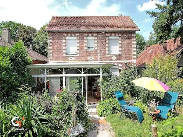 Maison 4 pièces 86 m²