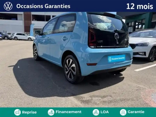 Volkswagen Up ! 1.0 65ch bluemotion technology active 5p — photo 3