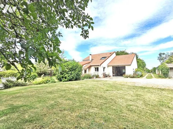 Maison 4 pièces 133 m²