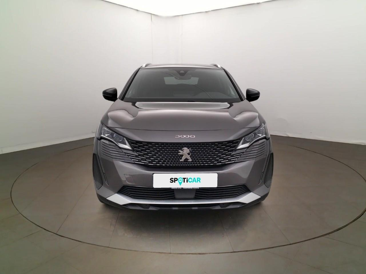Peugeot 3008 puretech 130ch s&s eat8 gt — photo 8
