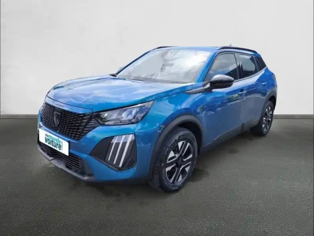 Peugeot 2008 hybrid 110 e-dcs6