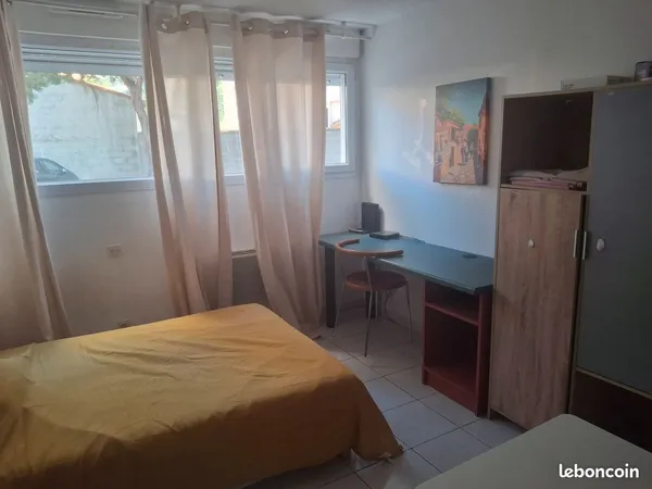 Studio étudiant Perpignan