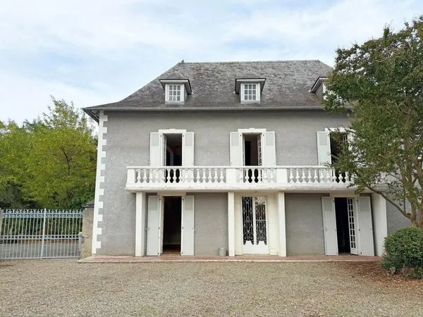Maison de maître 8 pièces
