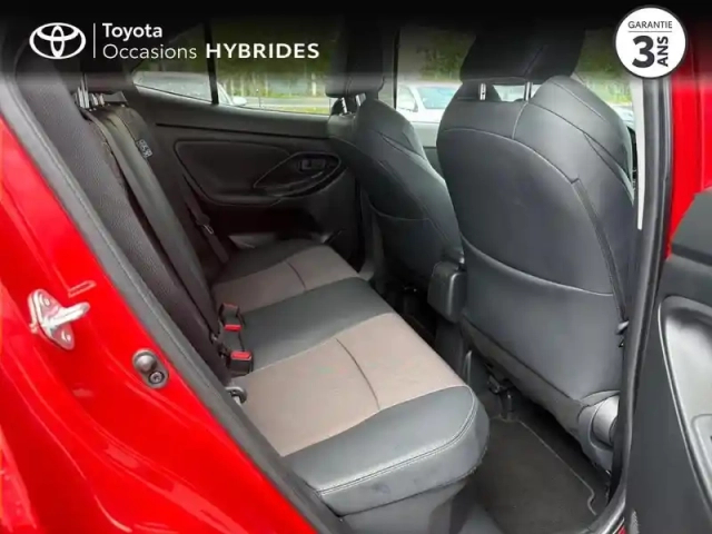 Toyota Yaris cross 130h collection mc24 — photo 7