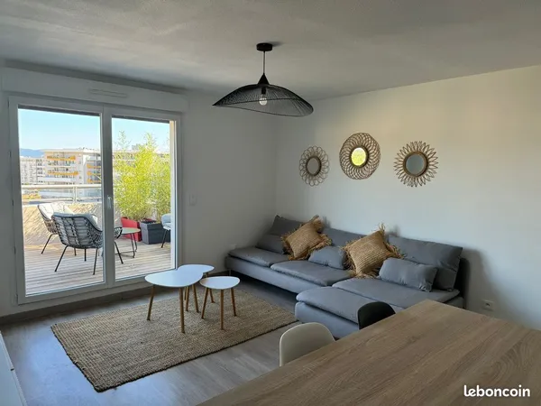 Loue appartement F4