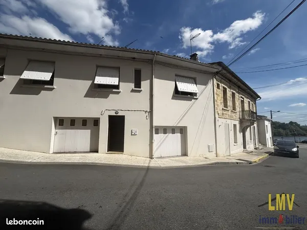 Maison 3 pièces 77 m²