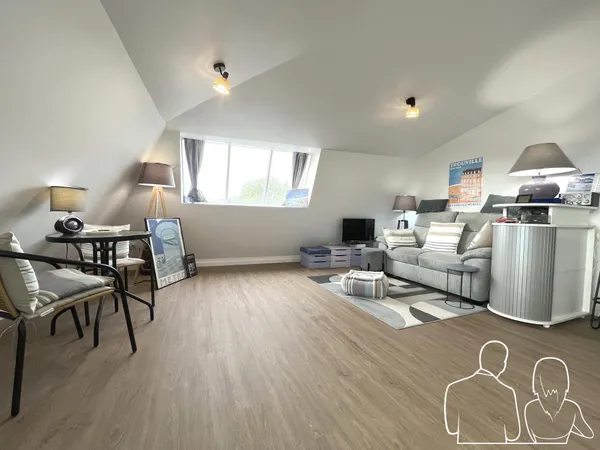APPARTEMENT NEUF T2 AVEC ASCENSEUR