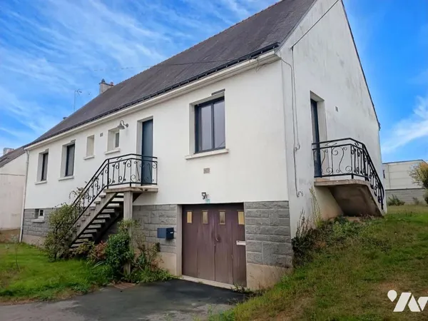 Maison 115 m²
