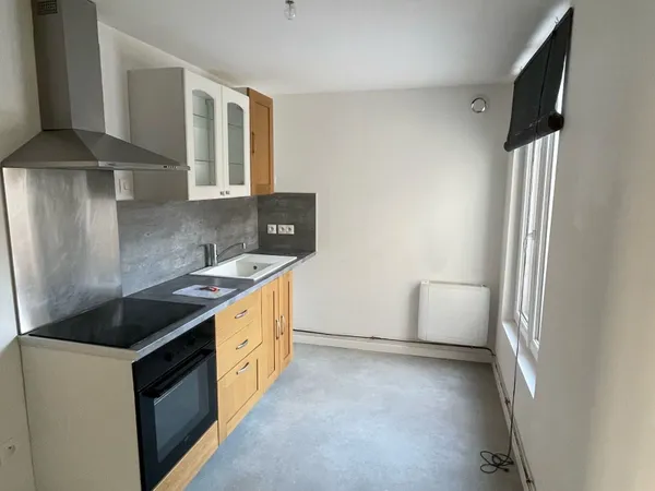 Appartement 2 pièces 41 m²