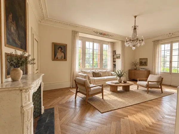 Penthouse 170 m²