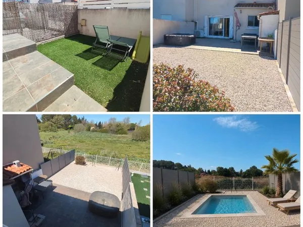 🏡 ELNE LAS CLOSES - Maison 81 m² - 3 chambres - Terrain PISCINABLE - DPE B - 249 000