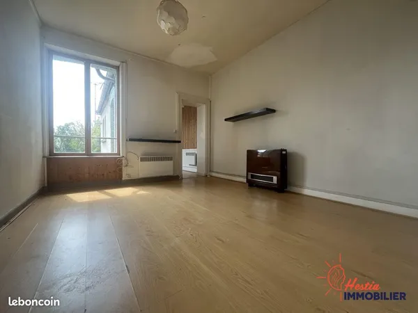 Appartement 3 pièces 46 m²